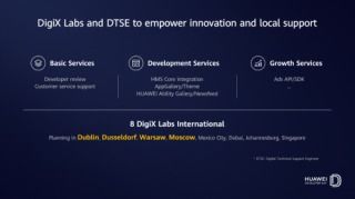 歐洲華為開發(fā)者大會(huì)亮相Web Summit，斥資10億美元激勵(lì)全球開發(fā)者創(chuàng)新